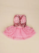 GlitterPaws™ Sequin Tutu Pet Dress