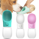 Holapet AquaGo™ Portable Dog Water Bottle – Leakproof Outdoor Drinking Bowl for Small & Large Dogs