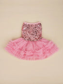 GlitterPaws™ Sequin Tutu Pet Dress