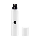 QuietGrind™ Electric Pet Nail Grinder – Quiet USB Rechargeable Claw Trimmer with LED Light & Safety Guard