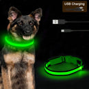 NightRun™ 3-Mode LED Dog Safety Collar