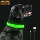 NightRun™ 3-Mode LED Dog Safety Collar