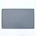 Pure-Floor™ Waterproof Silicone Pet Mat: Mess-Proof Food & Water Placemat with Raised Edges