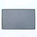 Pure-Floor™ Waterproof Silicone Pet Mat: Mess-Proof Food & Water Placemat with Raised Edges