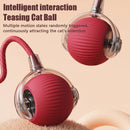 SpinTail™ Automatic Rolling Cat Toy