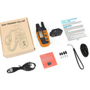 WXRPET™ 3300ft Electric Dog Training Collar: IPX7 Waterproof & 3-Mode Behavior Correction