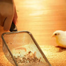 SteelScoop™ Durable Stainless Steel Litter Scooper – Ergonomic & Easy-Clean for Cats & Dogs