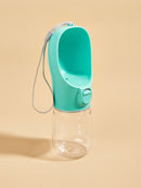 Holapet AquaGo™ Portable Dog Water Bottle – Leakproof Outdoor Drinking Bowl for Small & Large Dogs