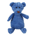 Dura-Plush™ Corduroy Molar Toy: Interactive Dental Health & Anxiety Relief for Dogs
