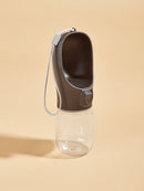 Holapet AquaGo™ Portable Dog Water Bottle – Leakproof Outdoor Drinking Bowl for Small & Large Dogs
