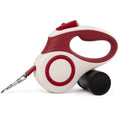 RoamFree™ Retractable Dog Leash with Waste Bag Dispenser