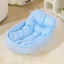 MacaronNest™ Four-Season Pet Bed
