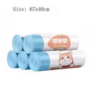 CleanLiner™ Smart Cat Litter Box Drawstring Garbage Bags – Thickened Poop Collection Bags for Neakasa & CatLink