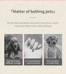 SteamGroom™ 3-in-1 Steam Pet Grooming Brush