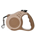Holapet FlexiLead™ Retractable Dog & Cat Leash – 3m/5m Durable Nylon Rope for Outdoor Walking & Hiking
