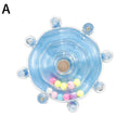 SpinWheel™ Parrot Decompression Rotating Wheel Toy – Energy Release Cage Toy for Birds