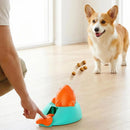Brain-Boost™ Interactive Pet Treat Dispenser: Educational Puzzle & Slow Feeder Device