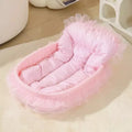 MacaronNest™ Four-Season Pet Bed