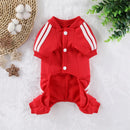 CozyFleece™ Warm Dog Jumpsuit