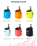 TreatPack™ Portable Dog Training Snack Bag – CORDURA Waist Pouch with Quick-Draw Drawstring