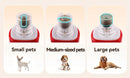 ROJECO™ LED Precision Pet Nail Grinder: 7-Speed Professional Grooming for Dogs & Cats