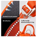 TrueLove™ No-Pull Adventure Harness: Reflective Nylon & Ergonomic Step-In Control (TLH5654)