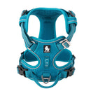 TrueLove™ No-Pull Adventure Harness: Reflective Nylon & Ergonomic Step-In Control (TLH5654)