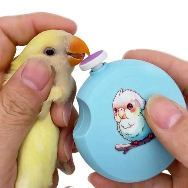 TrimWing™ Electric Parrot Nail Trimmer