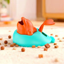 Brain-Boost™ Interactive Pet Treat Dispenser: Educational Puzzle & Slow Feeder Device