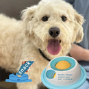 LickSmart™ Interactive Lick Toy – Slow Feeder & Food Dispenser for Puppy Training & Cat Enrichment
