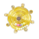 SpinWheel™ Parrot Decompression Rotating Wheel Toy – Energy Release Cage Toy for Birds