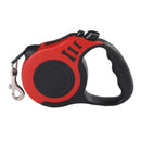 Holapet FlexiLead™ Retractable Dog & Cat Leash – 3m/5m Durable Nylon Rope for Outdoor Walking & Hiking
