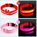 NightRun™ 3-Mode LED Dog Safety Collar