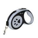 FlexiLead™ Retractable Dog & Cat Leash – 3m/5m Nylon Extending Rope for Small & Large Pets