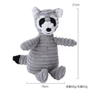 Dura-Plush™ Corduroy Molar Toy: Interactive Dental Health & Anxiety Relief for Dogs
