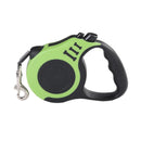 Holapet FlexiLead™ Retractable Dog & Cat Leash – 3m/5m Durable Nylon Rope for Outdoor Walking & Hiking