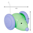 RacerPaw™ Laser Mouse Car Cat Toy
