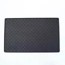 Pure-Floor™ Waterproof Silicone Pet Mat: Mess-Proof Food & Water Placemat with Raised Edges