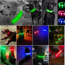 NightRun™ 3-Mode LED Dog Safety Collar