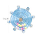 SpinWheel™ Parrot Decompression Rotating Wheel Toy – Energy Release Cage Toy for Birds