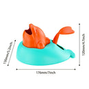 Brain-Boost™ Interactive Pet Treat Dispenser: Educational Puzzle & Slow Feeder Device