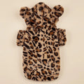 WildCub™ Leopard Print Dog Hoodie