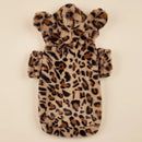 WildCub™ Leopard Print Dog Hoodie