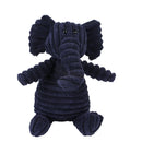 Dura-Plush™ Corduroy Molar Toy: Interactive Dental Health & Anxiety Relief for Dogs