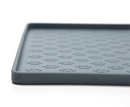 Pure-Floor™ Waterproof Silicone Pet Mat: Mess-Proof Food & Water Placemat with Raised Edges