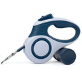 RoamFree™ Retractable Dog Leash with Waste Bag Dispenser