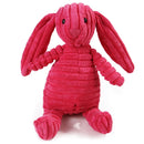 Dura-Plush™ Corduroy Molar Toy: Interactive Dental Health & Anxiety Relief for Dogs