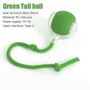 SpinTail™ Automatic Rolling Cat Toy