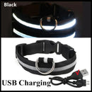 NightRun™ 3-Mode LED Dog Safety Collar