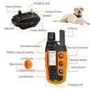 WXRPET™ 3300ft Electric Dog Training Collar: IPX7 Waterproof & 3-Mode Behavior Correction
